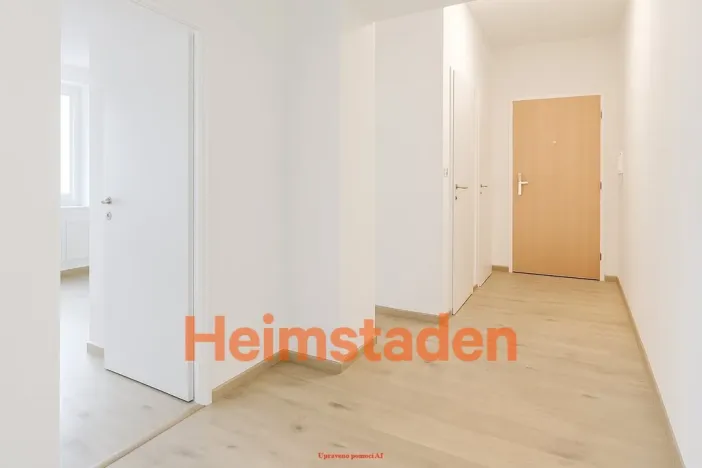 Pronájem bytu 2+1, Karviná - Ráj, Prameny, 56 m2