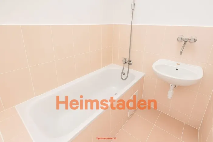 Pronájem bytu 2+1, Karviná - Ráj, Prameny, 58 m2