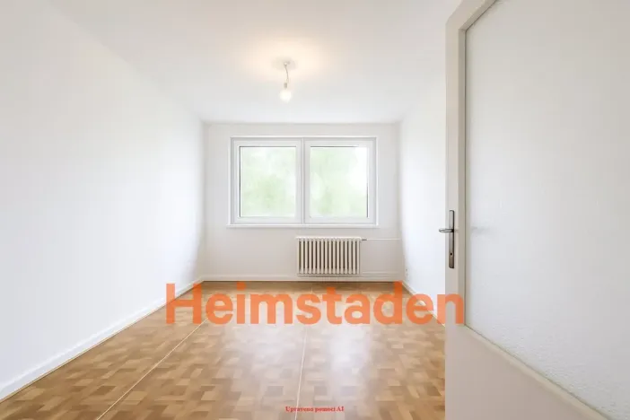 Pronájem bytu 2+1, Karviná - Ráj, Prameny, 58 m2