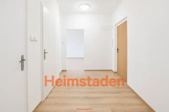 Pronájem bytu 2+1, Karviná - Ráj, Božkova, 53 m2