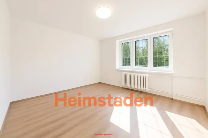 Pronájem bytu 2+1, Karviná - Mizerov, Stavbařů, 55 m2