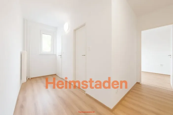 Pronájem bytu 2+1, Karviná - Mizerov, Stavbařů, 55 m2