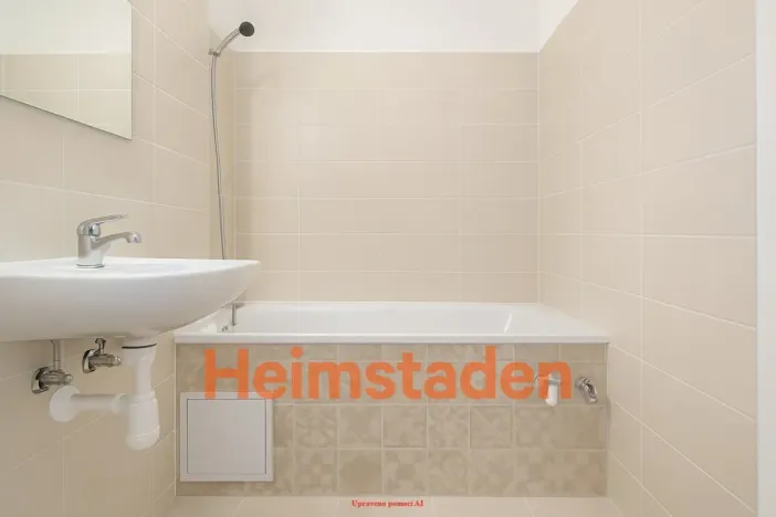 Pronájem bytu 2+1, Karviná - Hranice, Slovenská, 54 m2