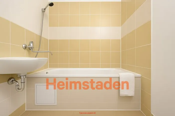 Pronájem bytu 3+1, Karviná - Hranice, Slovenská, 72 m2