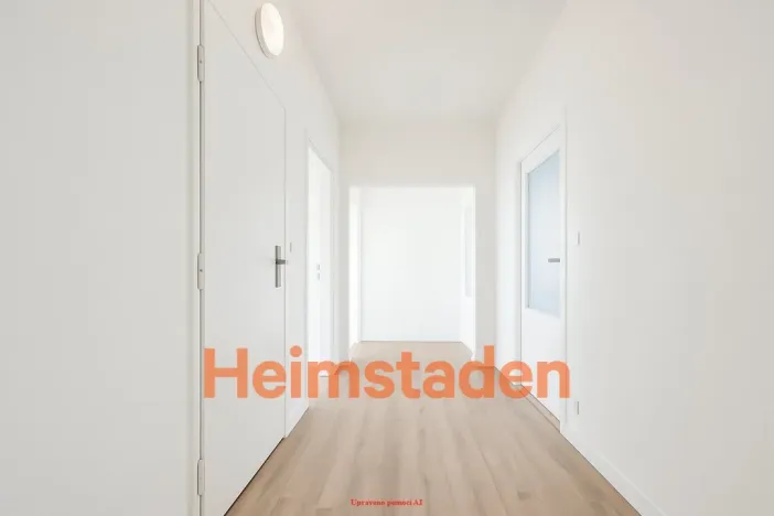 Pronájem bytu 3+1, Karviná - Hranice, Slovenská, 72 m2