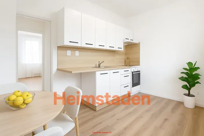 Pronájem bytu 3+1, Karviná - Hranice, Slovenská, 72 m2