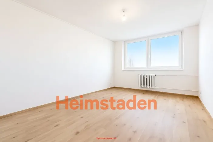 Pronájem bytu 3+1, Karviná - Hranice, Slovenská, 72 m2