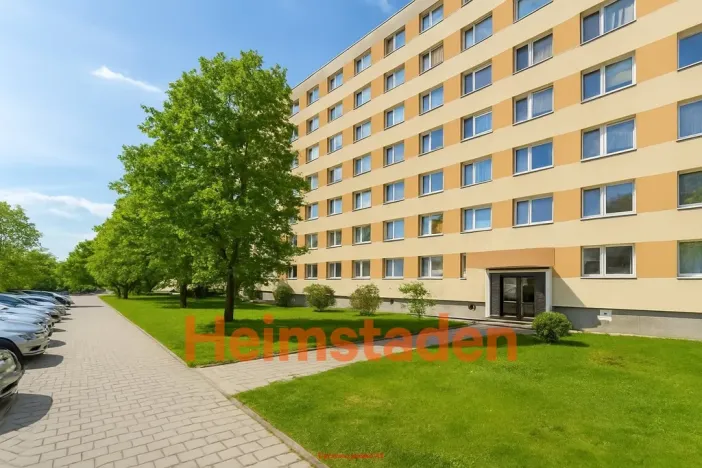 Pronájem bytu 3+1, Karviná - Hranice, Slovenská, 72 m2