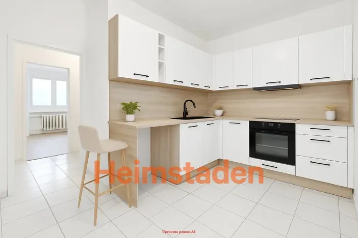 Pronájem bytu 4+1, Karviná - Hranice, Slovenská, 73 m2