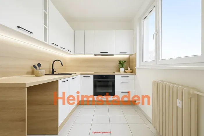 Pronájem bytu 4+1, Karviná - Hranice, Slovenská, 73 m2