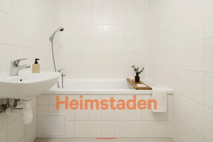 Pronájem bytu 4+1, Karviná - Hranice, Slovenská, 73 m2