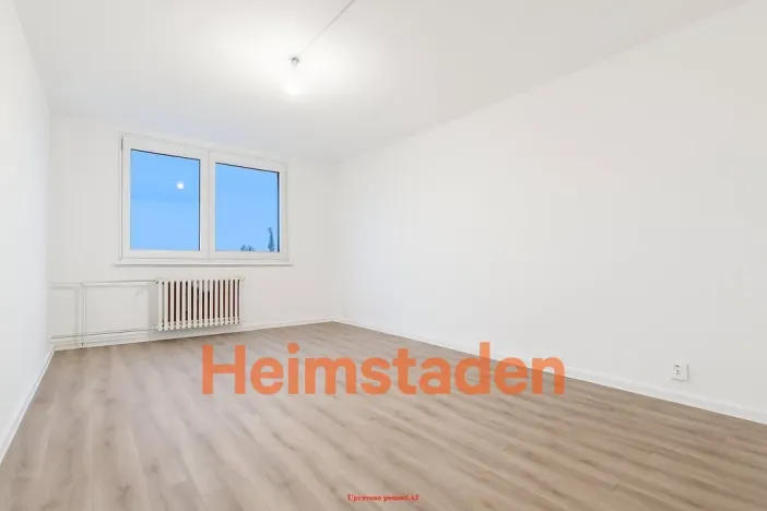 Pronájem bytu 4+1, Karviná - Hranice, Slovenská, 73 m2