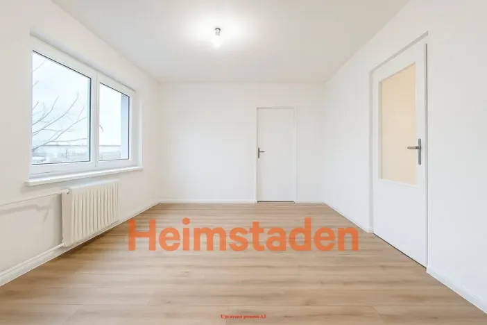 Pronájem bytu 4+1, Karviná - Hranice, Slovenská, 73 m2