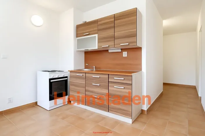Pronájem bytu 1+1, Karviná - Hranice, Einsteinova, 26 m2