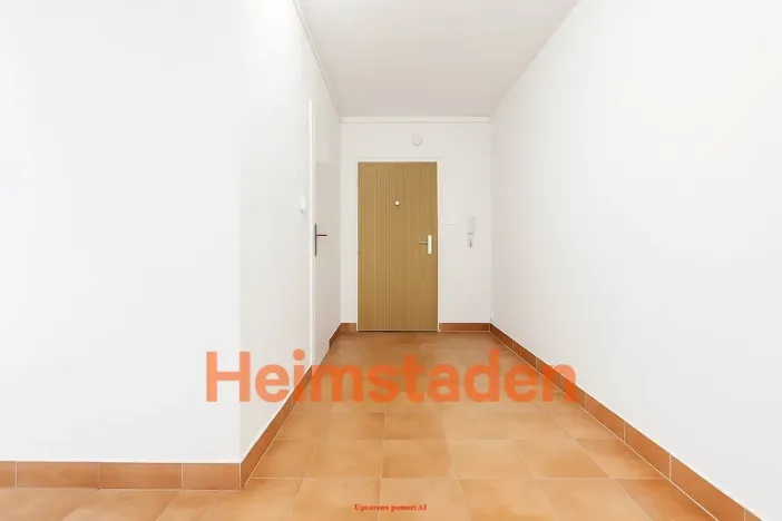 Pronájem bytu 1+1, Karviná - Hranice, Einsteinova, 26 m2