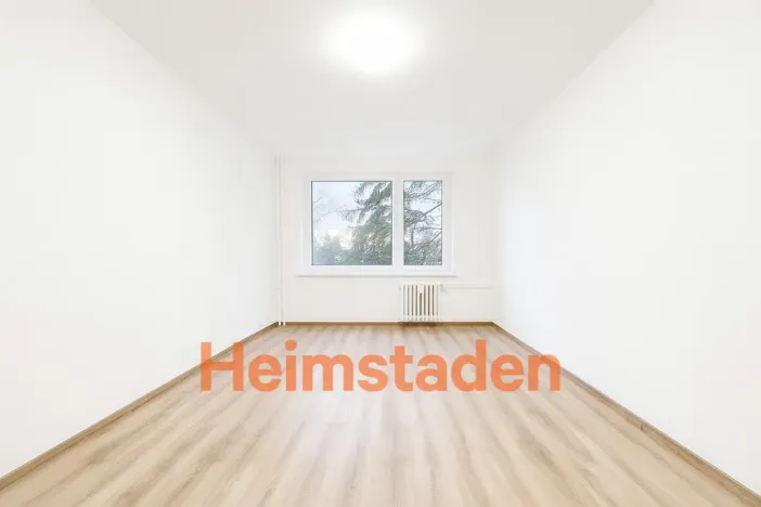 Pronájem bytu 1+1, Karviná - Hranice, Rudé armády, 38 m2