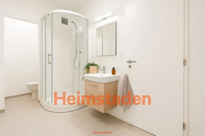 Pronájem bytu 1+1, Karviná - Hranice, Rudé armády, 38 m2