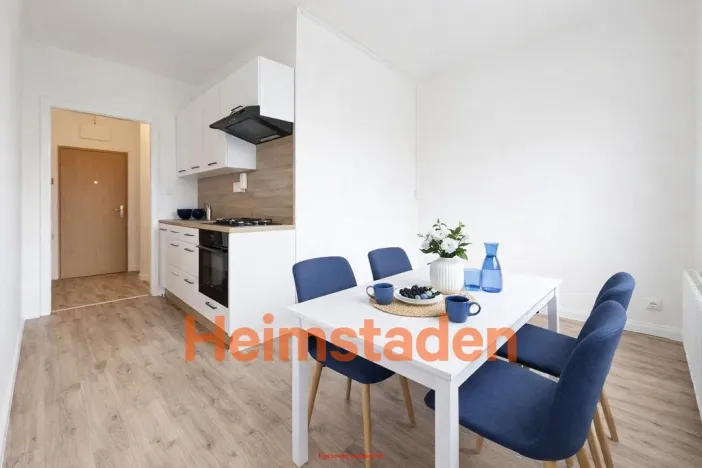 Pronájem bytu 1+1, Karviná - Hranice, Rudé armády, 38 m2