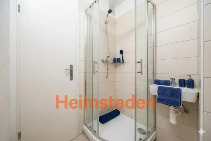 Pronájem bytu 1+1, Karviná - Hranice, Rudé armády, 38 m2