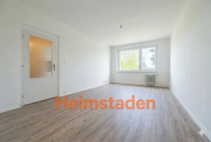 Pronájem bytu 1+1, Karviná - Hranice, Rudé armády, 38 m2