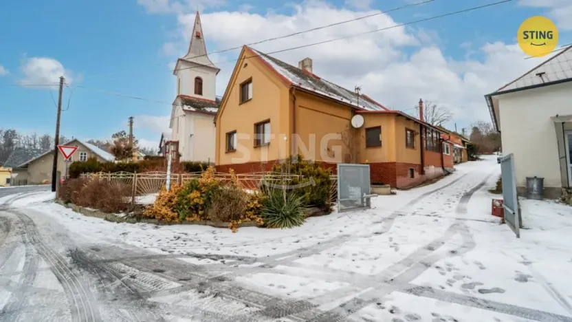 Prodej rodinného domu, Mladecko, 319 m2