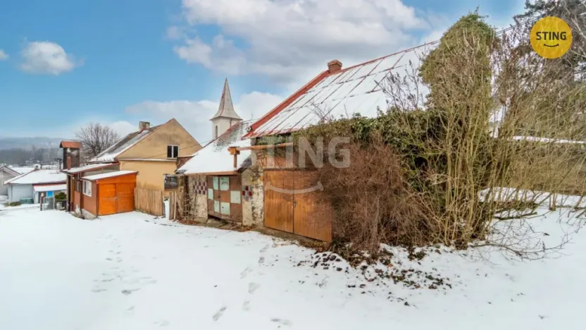 Prodej rodinného domu, Mladecko, 319 m2