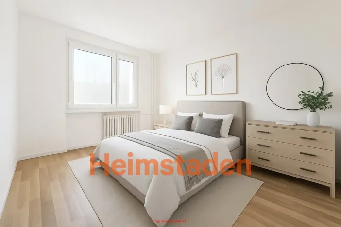 Pronájem bytu 2+kk, Horní Suchá, Dr. Glazera, 41 m2