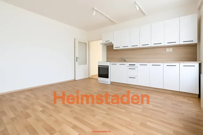 Pronájem bytu 2+kk, Horní Suchá, Dr. Glazera, 41 m2