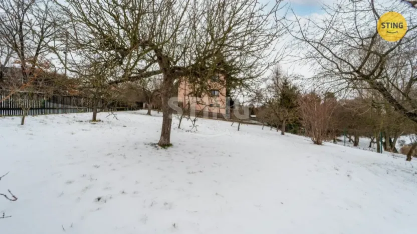 Prodej zahrady, Mladecko, 692 m2