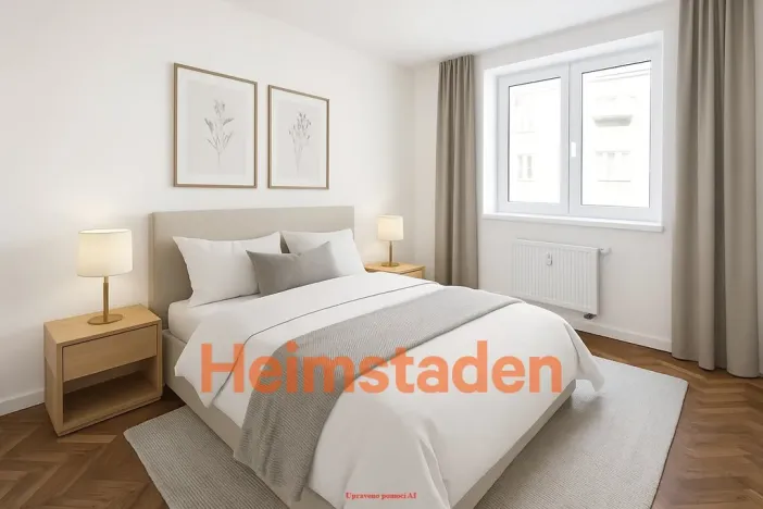 Pronájem bytu 3+1, Orlová - Poruba, Spojenců, 63 m2