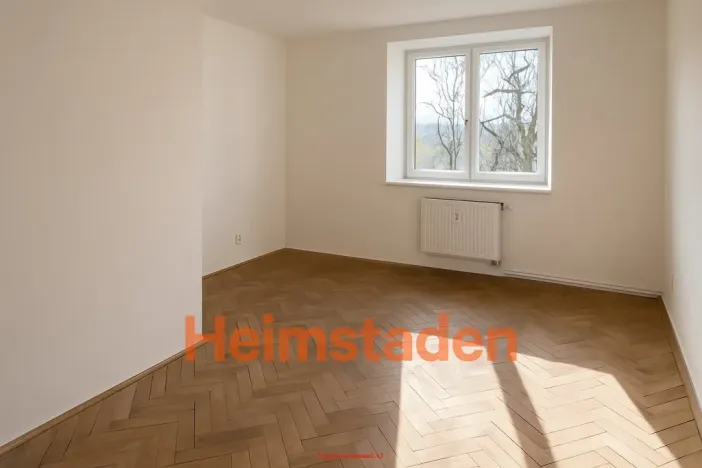 Pronájem bytu 3+1, Orlová - Poruba, Spojenců, 63 m2