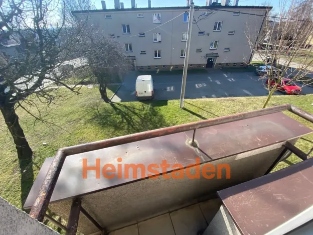 Pronájem bytu 3+1, Orlová - Poruba, Spojenců, 63 m2