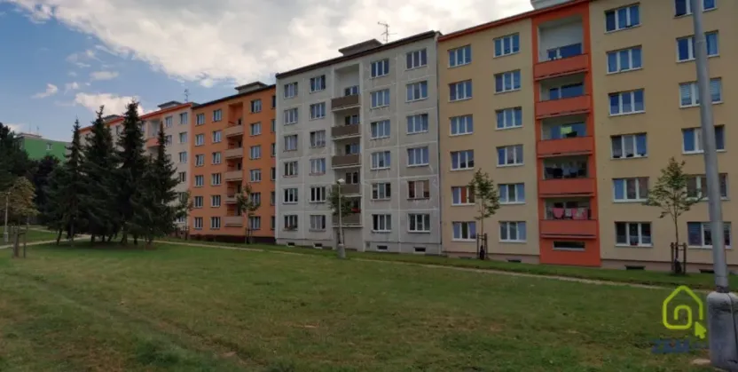 Prodej bytu 2+1, Sokolov, Jelínkova, 52 m2