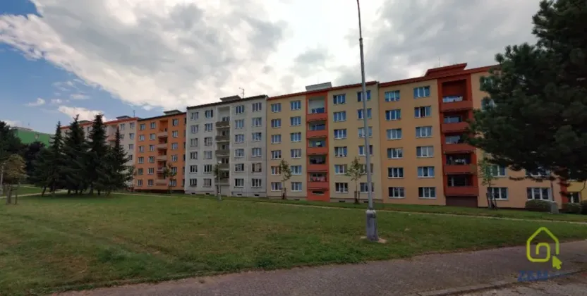 Prodej bytu 2+1, Sokolov, Jelínkova, 52 m2