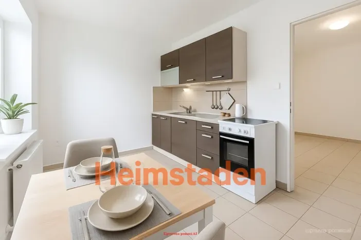 Pronájem bytu 2+1, Havířov - Město, Svornosti, 56 m2
