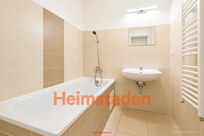 Pronájem bytu 2+1, Havířov - Město, Svornosti, 56 m2