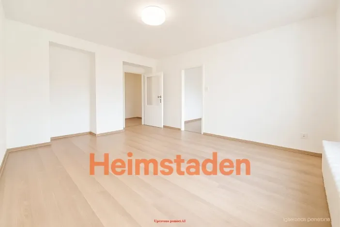 Pronájem bytu 2+1, Havířov - Město, Svornosti, 56 m2