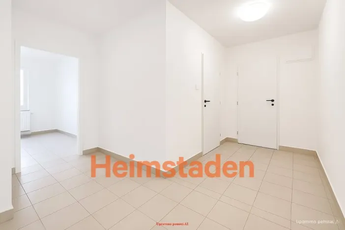 Pronájem bytu 2+1, Havířov - Město, Svornosti, 56 m2