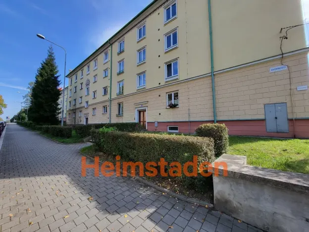 Pronájem bytu 2+1, Havířov - Město, Svornosti, 56 m2