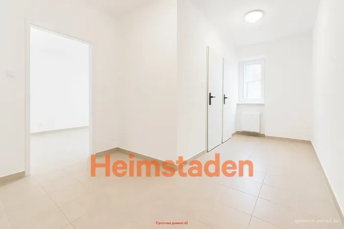 Pronájem bytu 2+1, Havířov - Město, U Stromovky, 53 m2