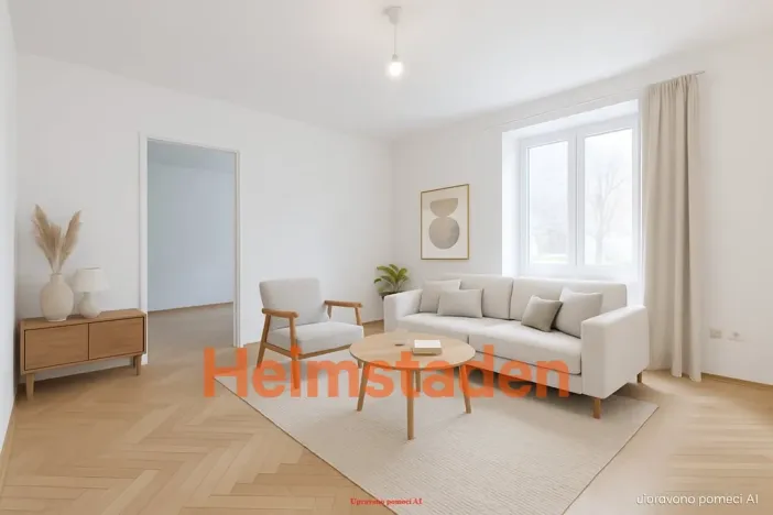 Pronájem bytu 2+1, Havířov - Město, U Stromovky, 53 m2