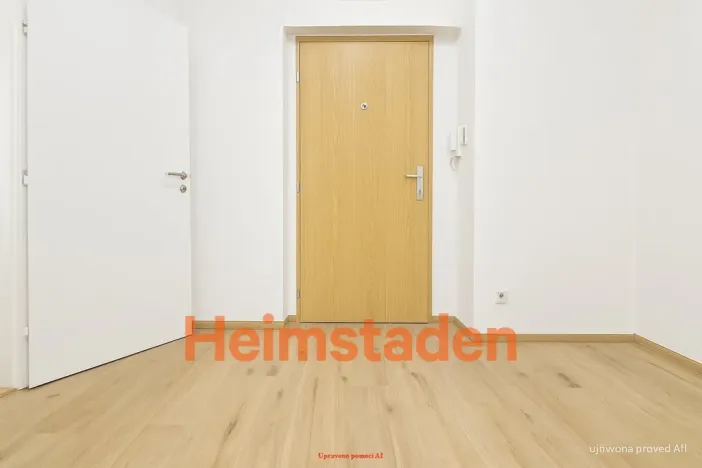 Pronájem bytu 1+kk, Havířov - Město, Vardasova, 22 m2