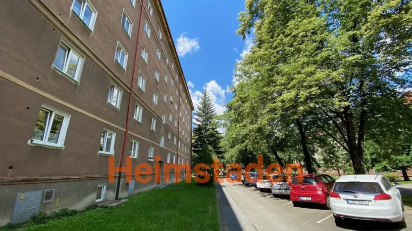Pronájem bytu 1+kk, Havířov - Město, Vardasova, 22 m2