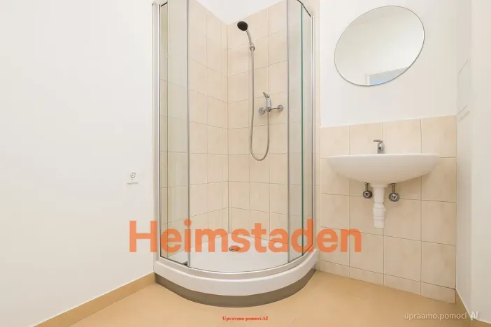 Pronájem bytu 2+1, Havířov - Město, Nerudova, 54 m2