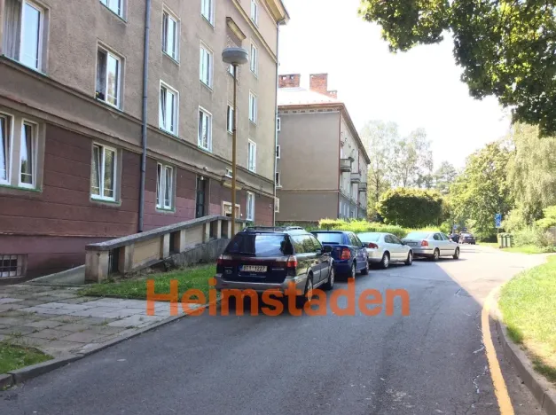 Pronájem bytu 2+1, Havířov - Město, Nerudova, 54 m2