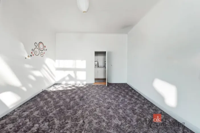 Prodej bytu 2+kk, Praha - Žižkov, Hartigova, 60 m2