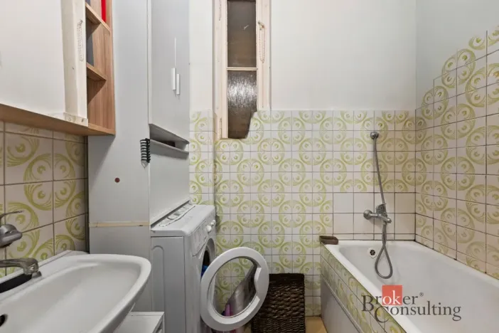 Prodej bytu 2+kk, Praha - Žižkov, Hartigova, 60 m2