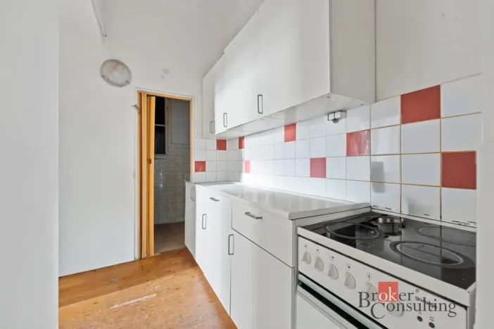 Prodej bytu 2+kk, Praha - Žižkov, Hartigova, 60 m2