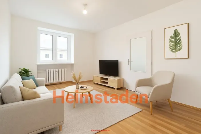 Pronájem bytu 2+kk, Havířov - Město, Koperníkova, 38 m2
