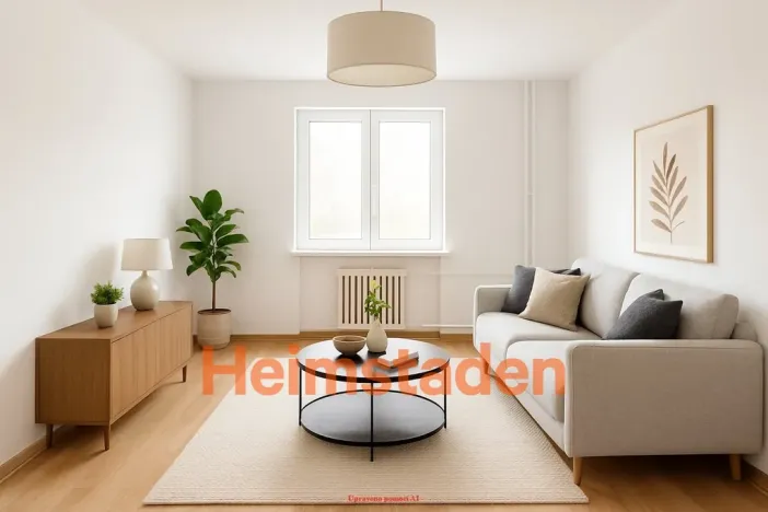 Pronájem bytu 2+1, Havířov - Město, Tylova, 59 m2